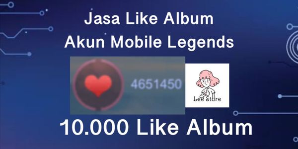  "10.000 like album mlbb" to :

"10,000 like album MLBB"