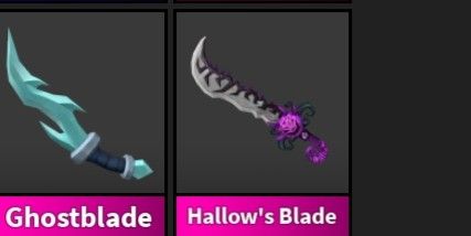 Hallow's Blade