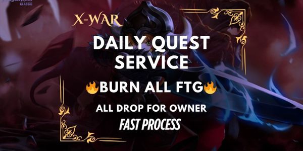 Daily Quest Service
