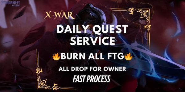 Daily Quest Service