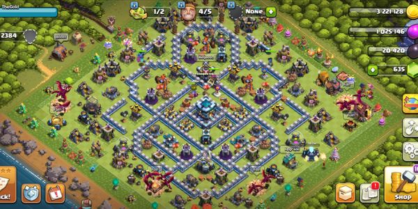TH 13 Semi premature
