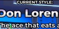 ACCOUNT DONLORENZO