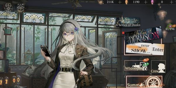 Account Lucy Max