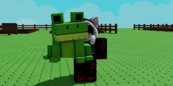 Frog | Grow A Garden
