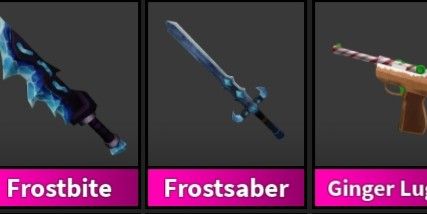 Frostsaber