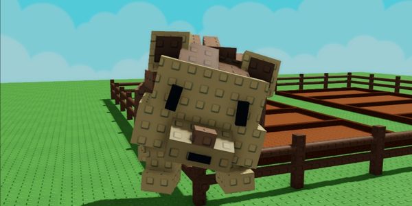 TITAN Hedgehog + 100 B coins - Grow a Garden