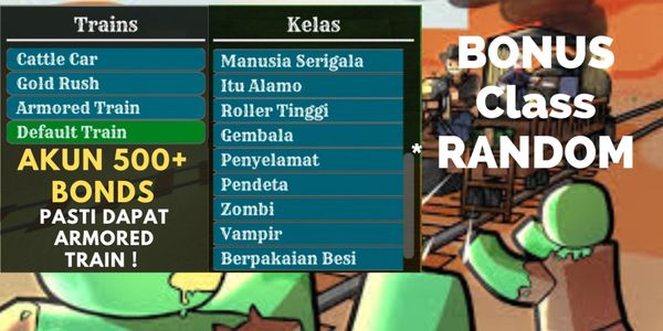 Buy Account Account 500 Bond Dead Rails RBL Dead Rails 3468086 | itemku