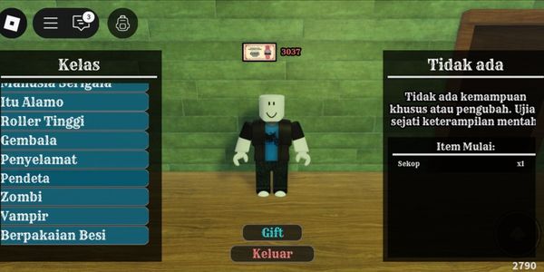 Akun Dead Rails Dengan 3000 BOND
