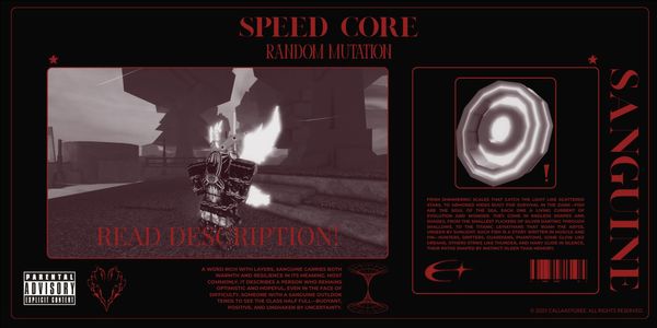 Speed Core - Fisch