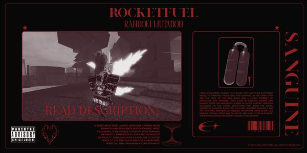 RocketFuel - Fisch