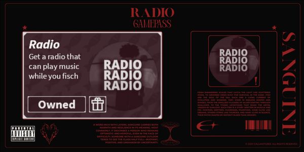 Radio - Fish