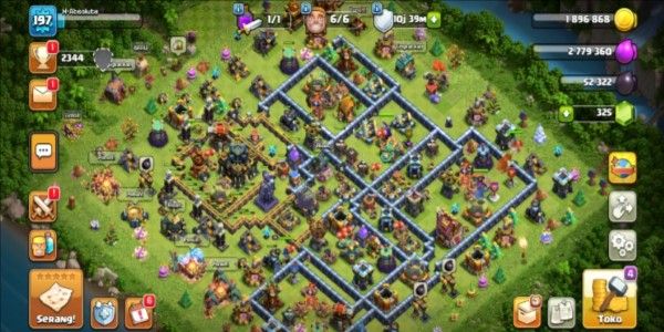 Town Hall 15