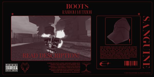 Boots - Fisch