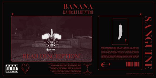 Banana - Fisch
