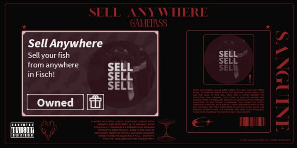 Sell Anywhere - Fisch