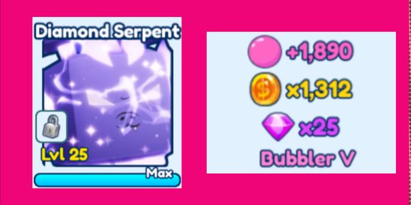 Mythic Easter Serpent