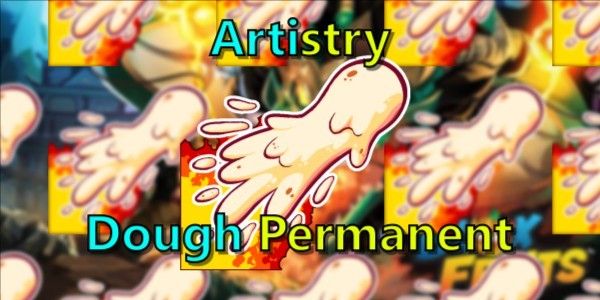 Dough (Permanent)