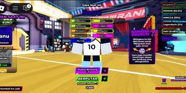 VLB ACCOUNT | SANU + MOONBALL + 3 LUCKY STYLE SPINS + UNVERIFIED (read the description)