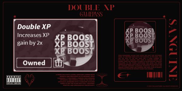 Double XP - Fisch