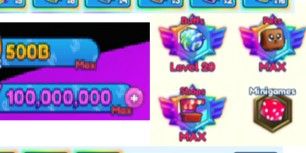 Akun Max Mastery Buff-Pets-Shops | Check Description