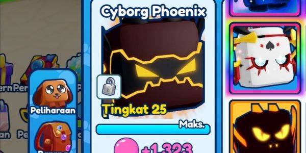 Winter Phoenix