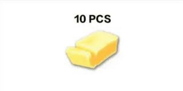 Butter Mentega 10 Pcs