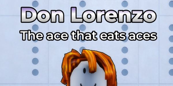 ブルーロックライバルズアカウント - ドン・ロレンゾスタイル BONUS 40+ ラッキースピン!!!