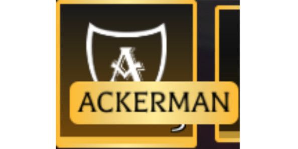 Ackerman Family