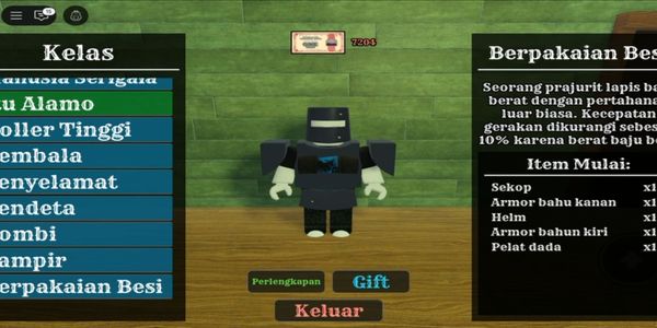 Akun Dead Rails Dengan 7000 BONDS