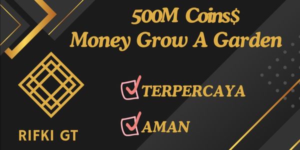 COINS 500M (500,000,000) EASY SELL