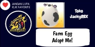 Farm Egg