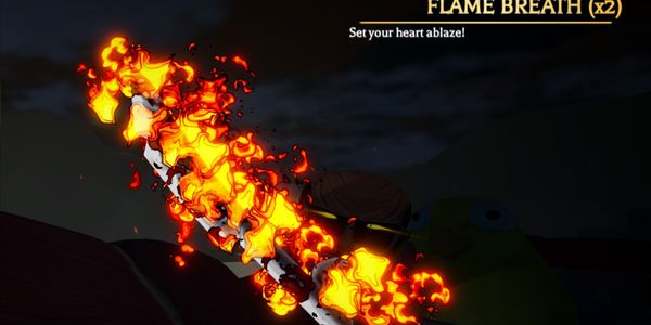 Flame Breath