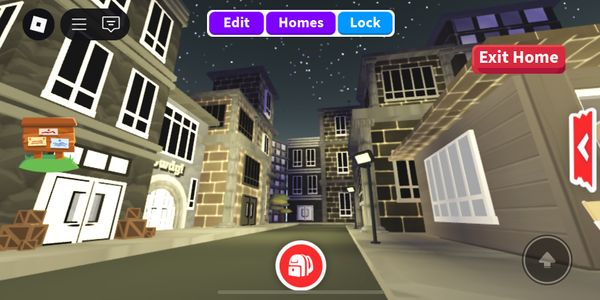 DARK CITY HOUSE