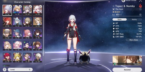 Akun Reroll TB 49 - (Rate On)