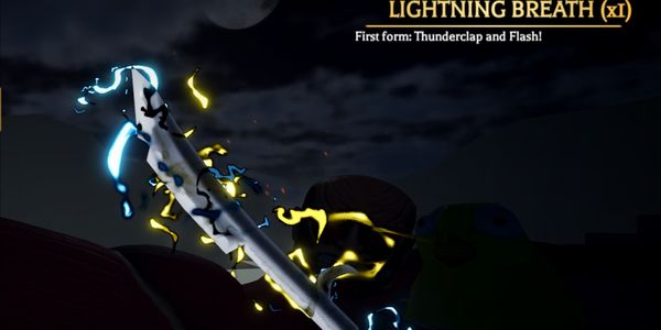Lightning Breath