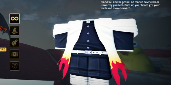 Rengoku Attire
