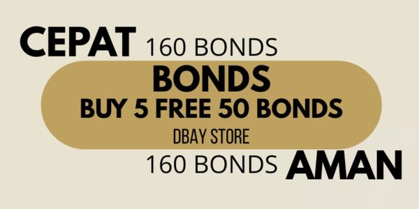 JOKI DEAD RAILS || 160 BOND