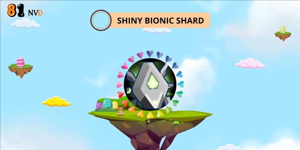 Shiny Bionic Shard