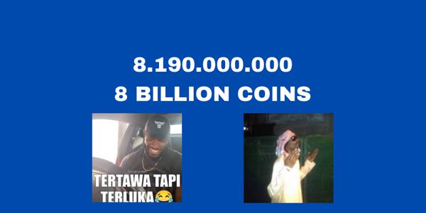 8B / 8 Billion Coins - Grow A Garden