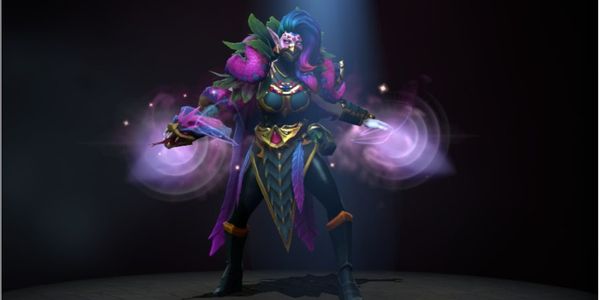 Psionic Constrictor (Templar Assassin Set) Charm of the Snake 2025
