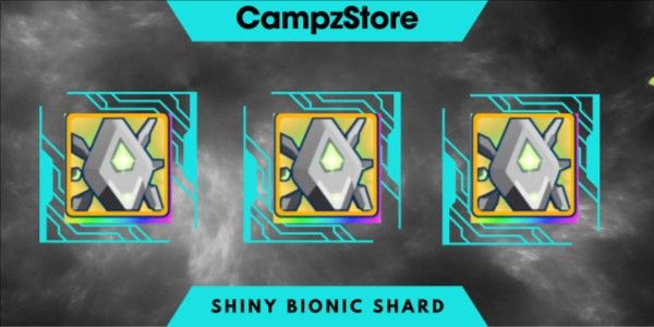 Shiny Bionic Shard