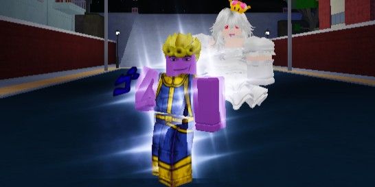 YBA Booette Shadow The World [Shadow The World Skin]