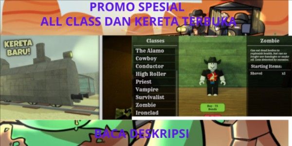 PROMO ALL TRAIN ACCOUNTS AND ALL CLASSES OPEN, READ DESCRIPTION