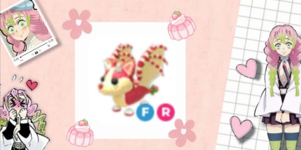 Strawberry Shortcake Bat Dragon (Fr)