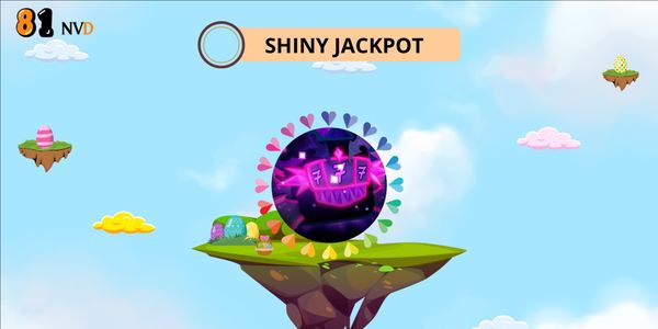 Shiny Jackpot
