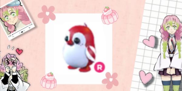 Peppermint Penguin (Ride)