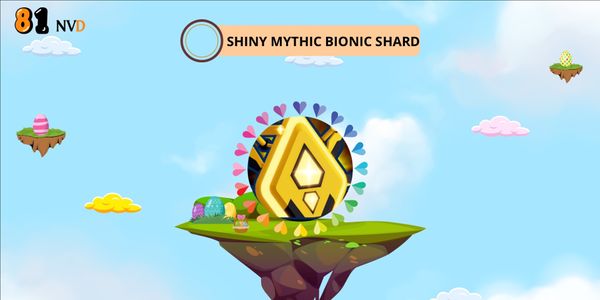 Shiny Mythic Bionic Shard