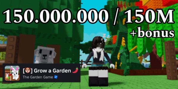 Cultivez un jardin de 150M de pièces (+ bonus) en offrant des fruits en cadeau