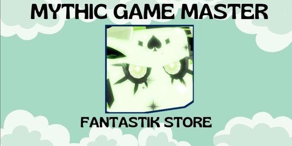Mythic Game Master