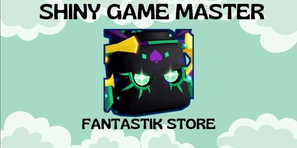 Shiny Game Master